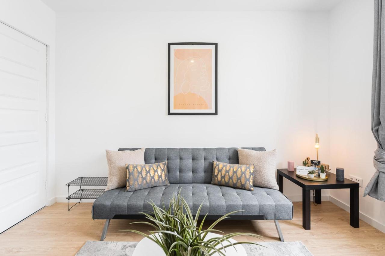 Guestready - Japandi-Chic Home In Central Porto Eksteriør billede